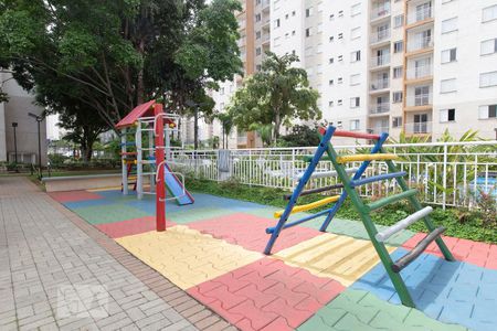 Apartamento à venda com 54m², 2 quartos e 1 vaga Apartamento à venda com 54m², 2 quartos e 1 vagaÁrea Comum - Playground