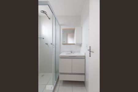 Apartamento à venda com 54m², 2 quartos e 1 vaga Apartamento à venda com 54m², 2 quartos e 1 vagaBanheiro da Suíte