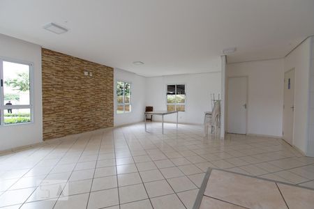 Apartamento à venda com 54m², 2 quartos e 1 vaga Apartamento à venda com 54m², 2 quartos e 1 vagaÁrea comum - Salão de festas