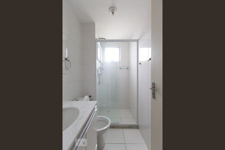 Apartamento à venda com 54m², 2 quartos e 1 vaga Apartamento à venda com 54m², 2 quartos e 1 vagaBanheiro 2