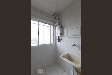 Apartamento à venda com 54m², 2 quartos e 1 vaga Apartamento à venda com 54m², 2 quartos e 1 vagaÁrea de Serviço