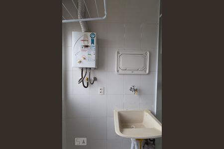Apartamento à venda com 54m², 2 quartos e 1 vaga Apartamento à venda com 54m², 2 quartos e 1 vagaÁrea de Serviço