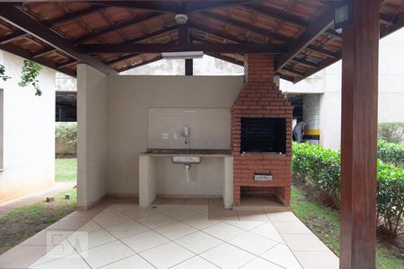 Apartamento à venda com 54m², 2 quartos e 1 vaga Apartamento à venda com 54m², 2 quartos e 1 vagaÁrea comum - Churrasqueira