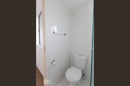 Apartamento à venda com 54m², 2 quartos e 1 vaga Apartamento à venda com 54m², 2 quartos e 1 vagaBanheiro da Suíte