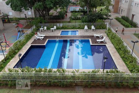 Apartamento à venda com 54m², 2 quartos e 1 vaga Apartamento à venda com 54m², 2 quartos e 1 vagaPiscina