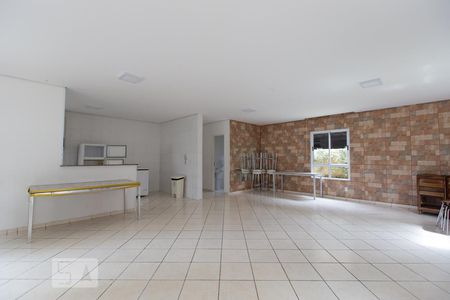Apartamento à venda com 54m², 2 quartos e 1 vaga Apartamento à venda com 54m², 2 quartos e 1 vagaÁrea comum - Salão de festas