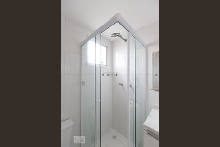 Apartamento à venda com 54m², 2 quartos e 1 vaga Apartamento à venda com 54m², 2 quartos e 1 vagaBanheiro da Suíte