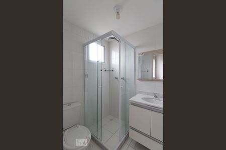 Apartamento à venda com 54m², 2 quartos e 1 vaga Apartamento à venda com 54m², 2 quartos e 1 vagaBanheiro da Suíte