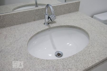 Pia de apartamento para alugar com 1 quarto, 44m² em Centro, São Paulo