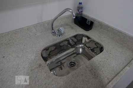 Pia de apartamento para alugar com 1 quarto, 44m² em Centro, São Paulo
