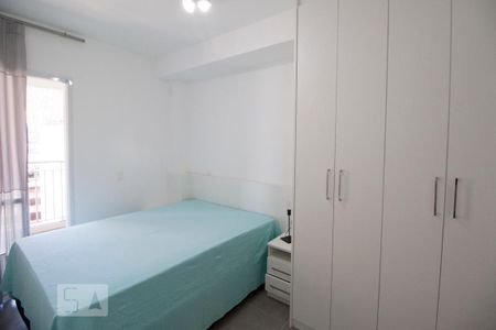Suite de apartamento para alugar com 1 quarto, 44m² em Centro, São Paulo