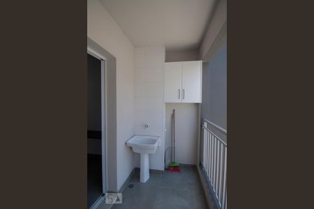 Lavanderia de apartamento para alugar com 1 quarto, 44m² em Centro, São Paulo
