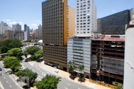 Vista do apto de apartamento para alugar com 1 quarto, 44m² em Centro, São Paulo