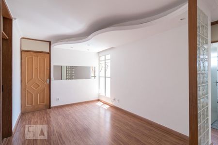 Sala de apartamento para alugar com 3 quartos, 68m² em Castelo, Belo Horizonte