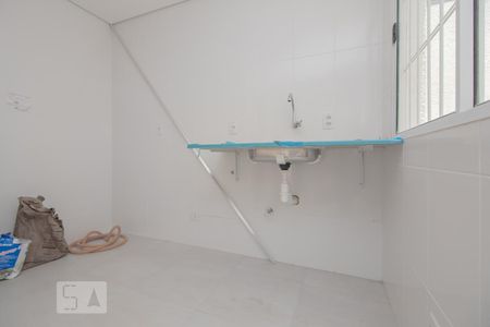 Cozinha de casa de condomínio para alugar com 3 quartos, 75m² em Sacomã, São Paulo