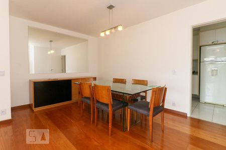 Sala de jantar de apartamento para alugar com 3 quartos, 109m² em Jardim Paulista, São Paulo