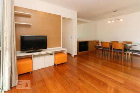 Sala de apartamento para alugar com 3 quartos, 109m² em Jardim Paulista, São Paulo