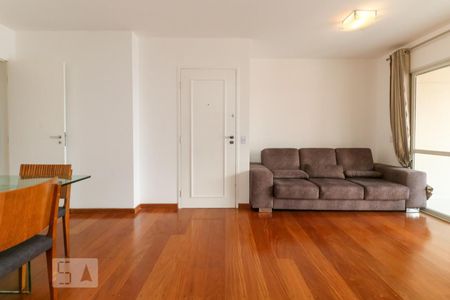 Sala de apartamento para alugar com 3 quartos, 109m² em Jardim Paulista, São Paulo