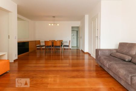 Sala de apartamento para alugar com 3 quartos, 109m² em Jardim Paulista, São Paulo