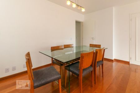 Sala de jantar de apartamento para alugar com 3 quartos, 109m² em Jardim Paulista, São Paulo