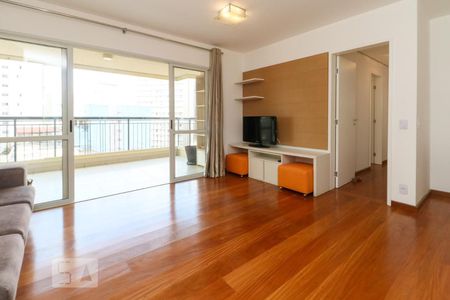 Sala de apartamento para alugar com 3 quartos, 109m² em Jardim Paulista, São Paulo