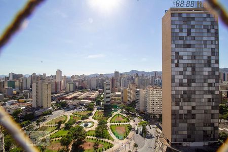 Vista de apartamento para alugar com 2 quartos, 74m² em Barro Preto, Belo Horizonte
