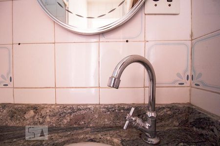 Banheiro de apartamento para alugar com 2 quartos, 74m² em Barro Preto, Belo Horizonte