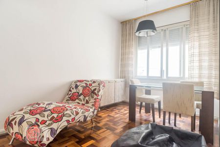 Sala de apartamento para alugar com 2 quartos, 55m² em Centro Histórico, Porto Alegre