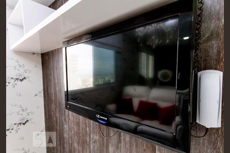 Tv de apartamento para alugar com 1 quarto, 39m² em Jardim Goiás, Goiânia