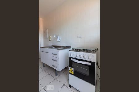 Apartamento à venda com 60m², 2 quartos e sem vagaCozinha