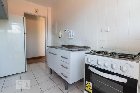 Apartamento à venda com 60m², 2 quartos e sem vagaCozinha