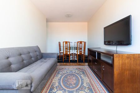 Sala de apartamento à venda com 2 quartos, 60m² em Brooklin Paulista, São Paulo