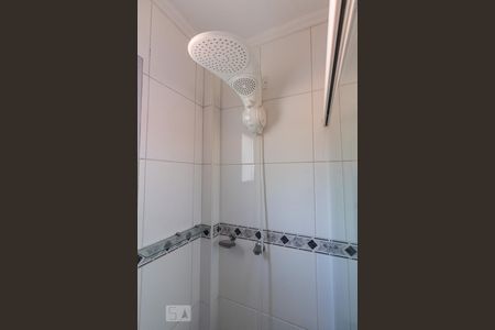 Banheiro de apartamento à venda com 2 quartos, 60m² em Brooklin Paulista, São Paulo