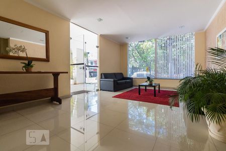 Apartamento à venda com 60m², 2 quartos e sem vagaHall Social - Condomínio