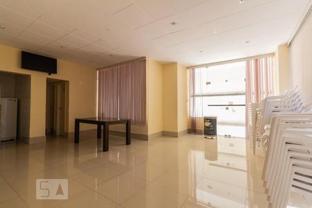 Apartamento à venda com 60m², 2 quartos e sem vagaSalão de Festas - Condomínio