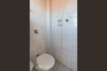 Apartamento à venda com 60m², 2 quartos e sem vagaBanheiro - Área de Serviço