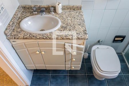 Apartamento à venda com 62m², 2 quartos e sem vaga Apartamento à venda com 62m², 2 quartos e sem vagaBanheiro
