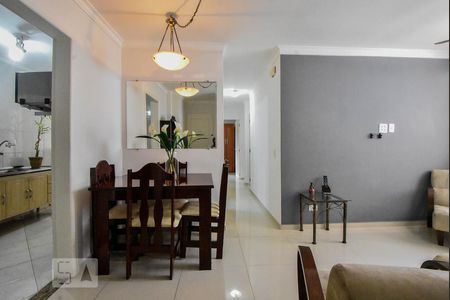 Sala de apartamento à venda com 3 quartos, 64m² em Vila Constança, São Paulo