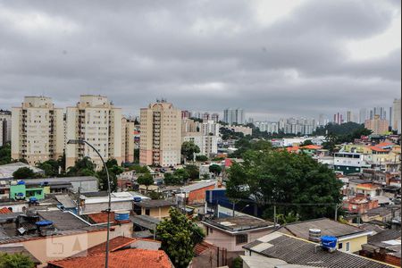 Vista de apartamento à venda com 3 quartos, 64m² em Vila Constança, São Paulo