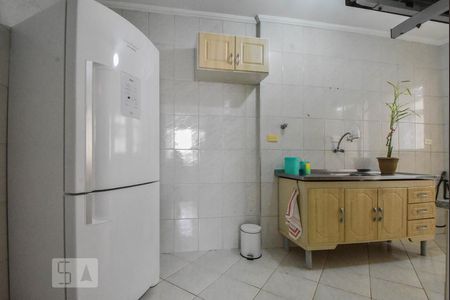 Cozinha de apartamento à venda com 3 quartos, 64m² em Vila Constança, São Paulo