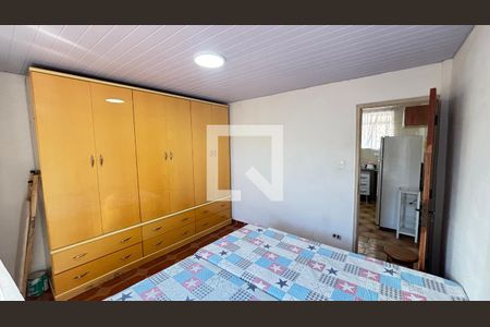 Quarto 1 de apartamento para alugar com 2 quartos, 60m² em Vila Guiomar, Santo André