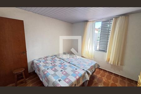 Quarto 1 de apartamento para alugar com 2 quartos, 60m² em Vila Guiomar, Santo André