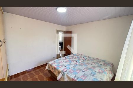 Quarto 1 de apartamento para alugar com 2 quartos, 60m² em Vila Guiomar, Santo André