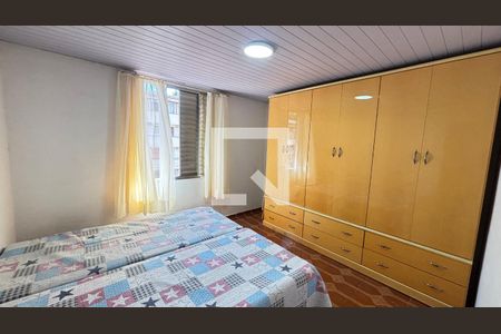 Quarto 1 de apartamento para alugar com 2 quartos, 60m² em Vila Guiomar, Santo André