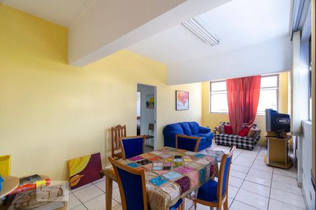 Sala de apartamento para alugar com 2 quartos, 80m² em Jabaquara, São Paulo