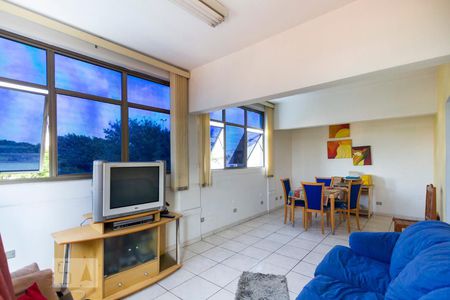 Sala de apartamento para alugar com 2 quartos, 80m² em Jabaquara, São Paulo