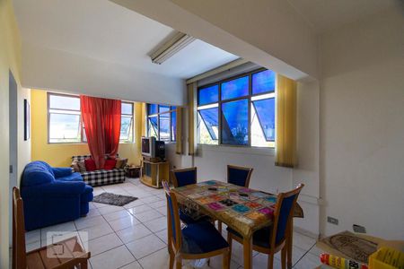 Sala de apartamento para alugar com 2 quartos, 80m² em Jabaquara, São Paulo