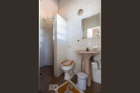 Banheiro social de apartamento para alugar com 2 quartos, 80m² em Jabaquara, São Paulo