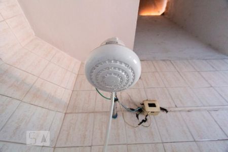 Banheiro social de apartamento para alugar com 2 quartos, 80m² em Jabaquara, São Paulo