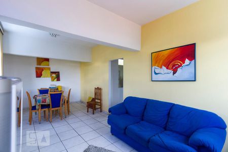 Sala de apartamento para alugar com 2 quartos, 80m² em Jabaquara, São Paulo